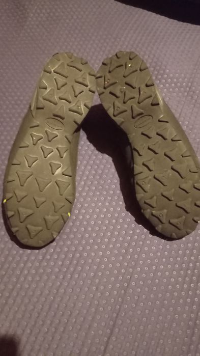 Buty męskie trekkingowe