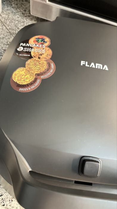 Máquina de panquecas