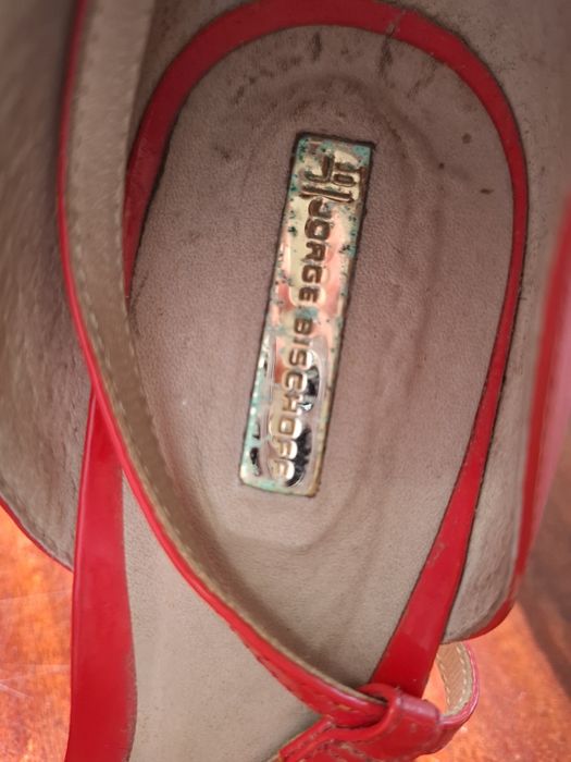 Туфлі Jorge Bischoff