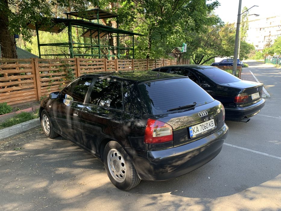 Ауди а3 1.9 TDI 2002 год