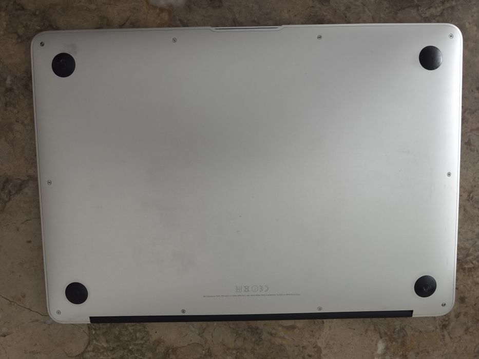 MacBook air computer