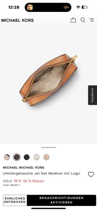 Сумка Michael Kors