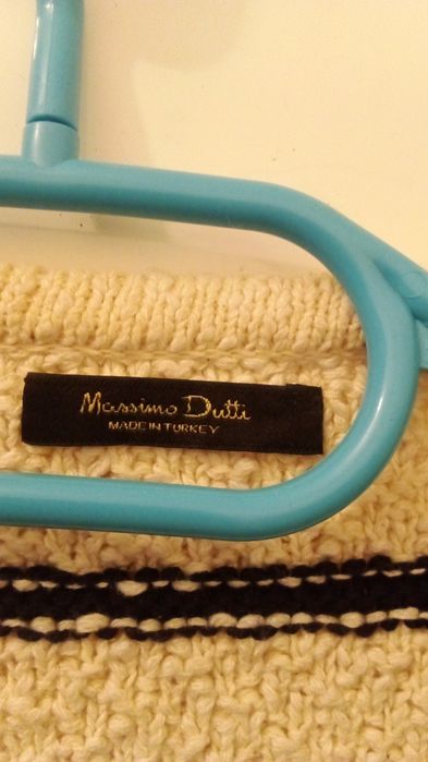 Damskie letnie sweter Massimo Dutti