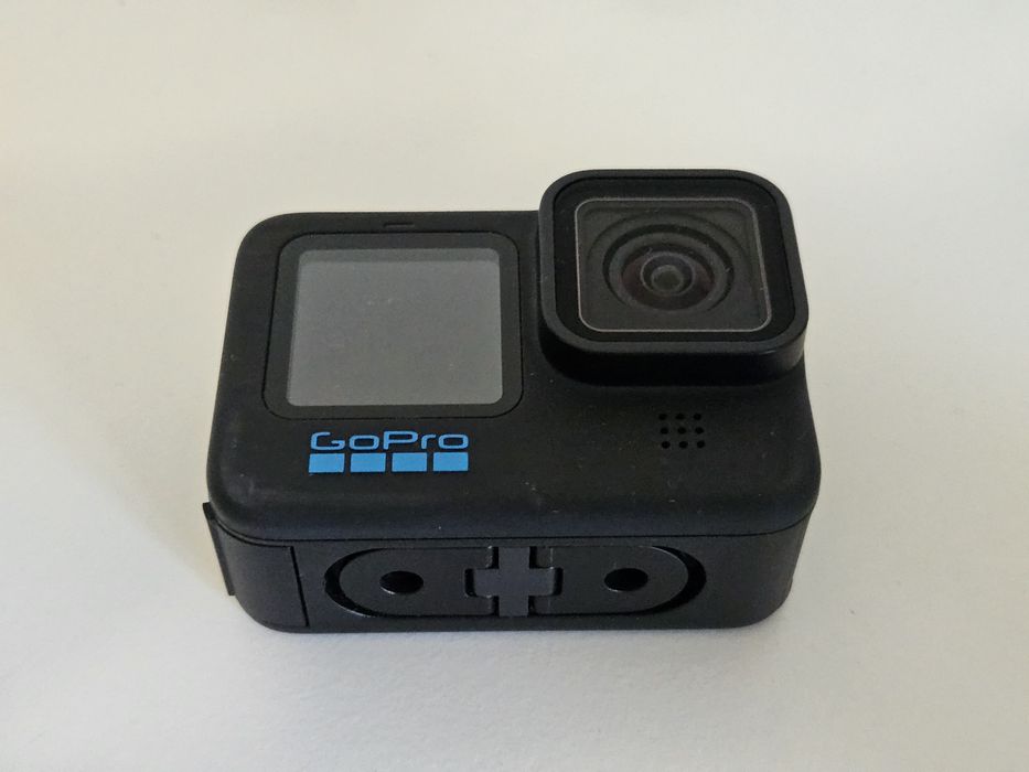 Action cam GoPro hero 10 black + filtros