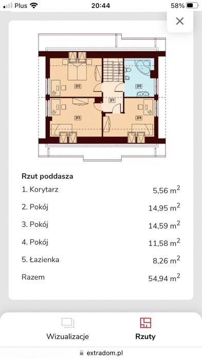 Projekt budowlany Armanda Bis-L
