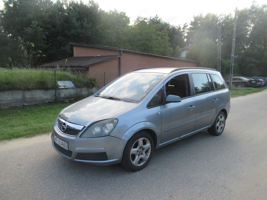 Opel Zafira