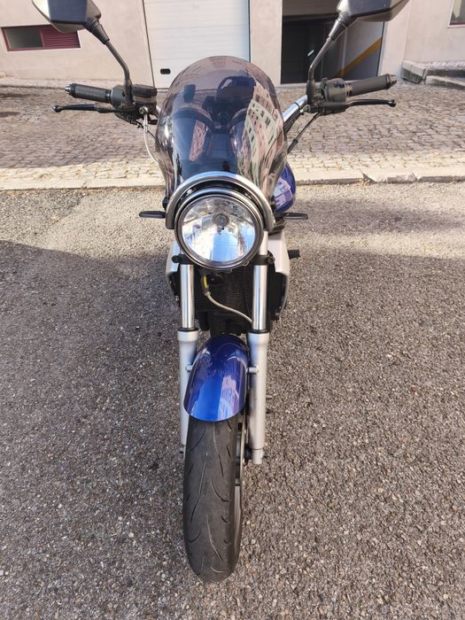 Kawasaki ER500 de 1999