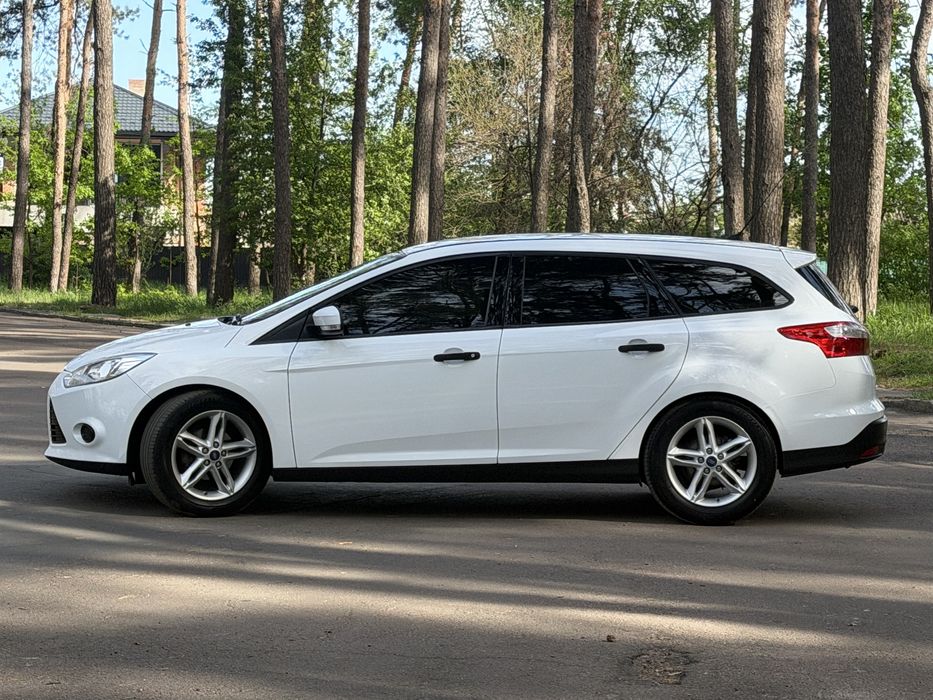 Ford Focus 3. Не фарбований. Рідний пробіг.