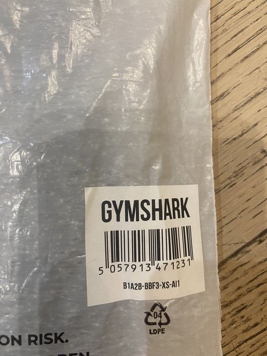 Nowe damskie leginsy GymShark