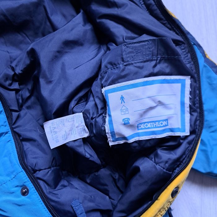 Decathlon зимовий комбінезон.