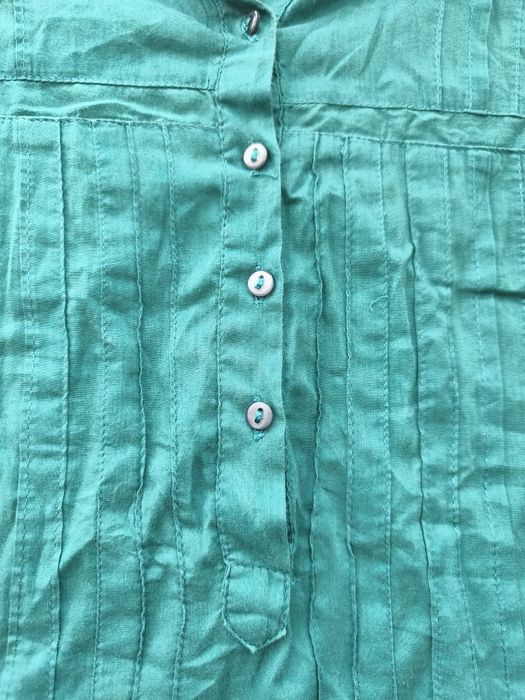 Blusa botões Xdye Pull & Bear