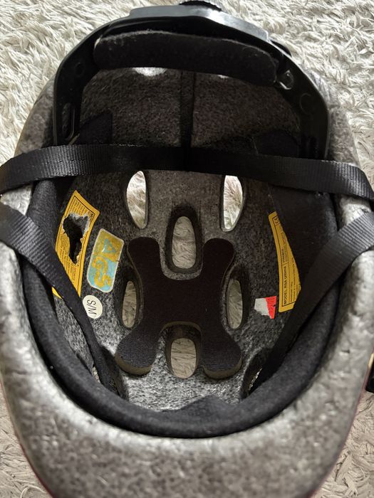 Kask rowerowy dziecięcy