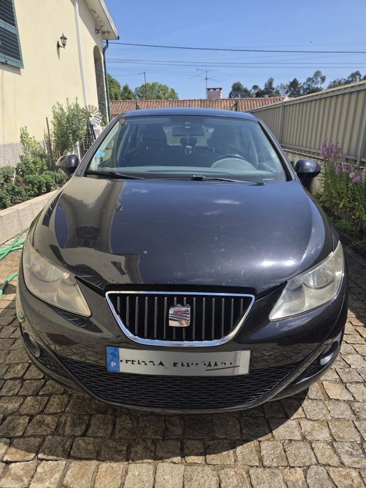 Seat ibiza 6J 1.9 Tdi