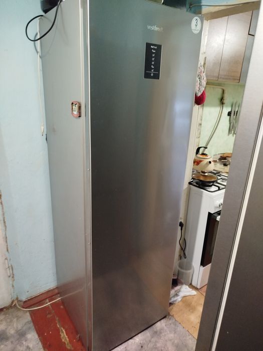 Морозильна камера