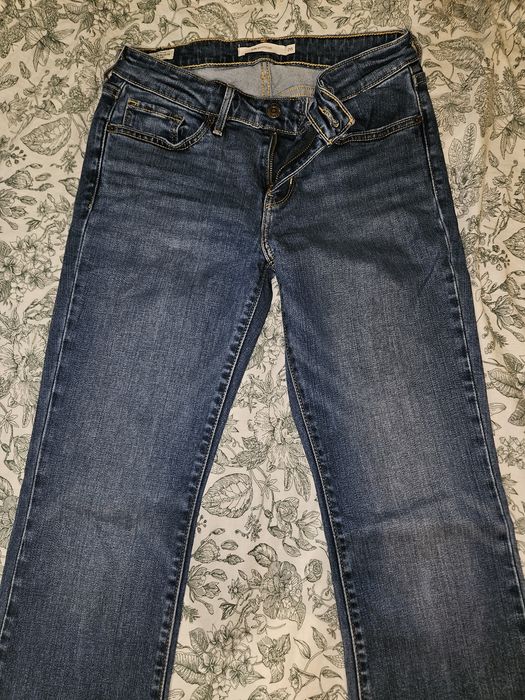Нові джинси Levi's 715 bootcut
