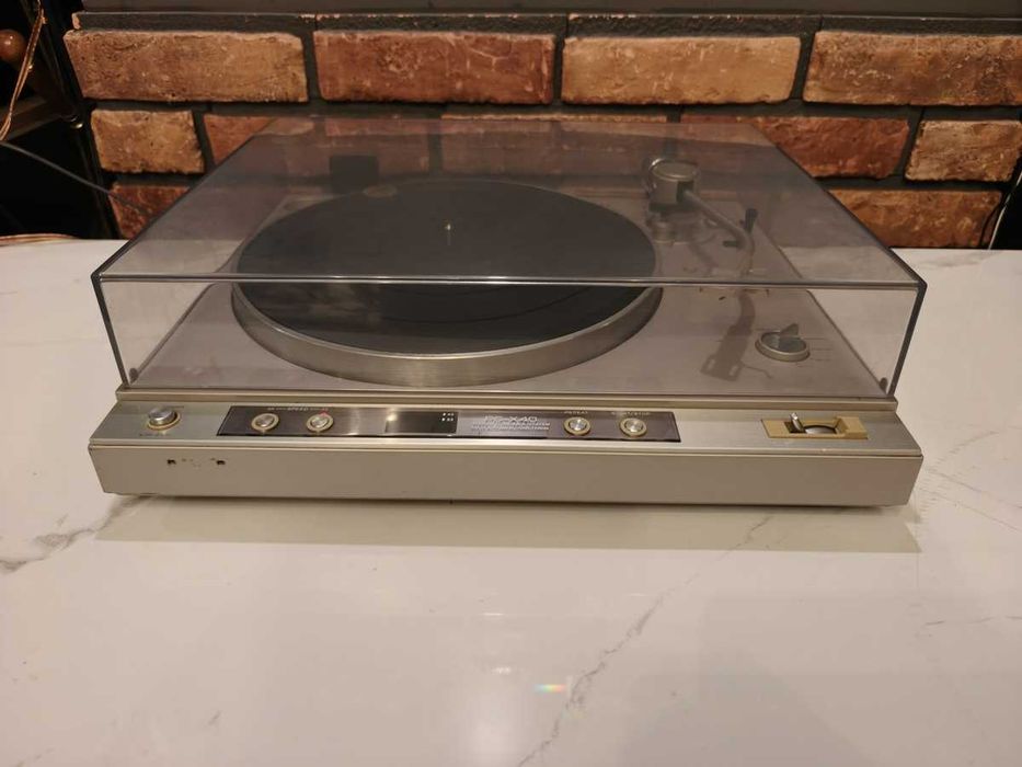 SONY PS X40 ! Znakomity gramofon Direct Drive ! Do przeglądu
