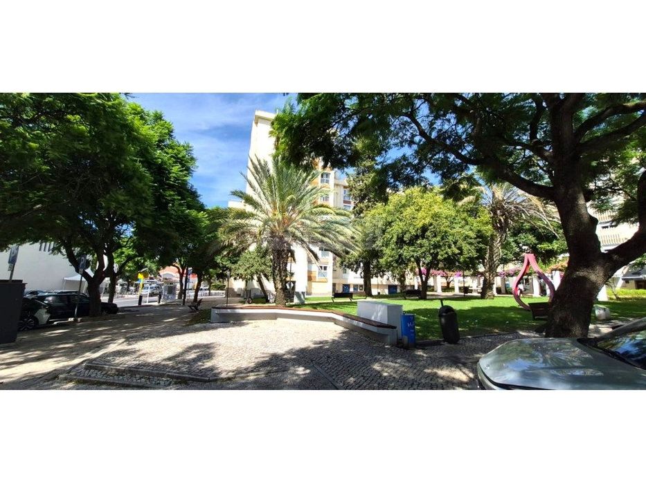 Apartamento T2 com terraço
