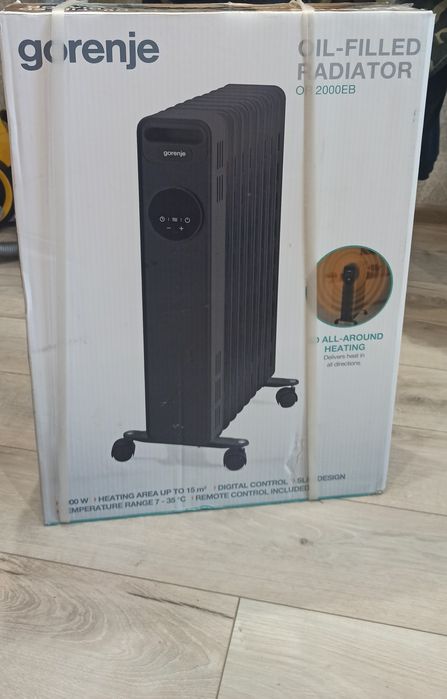 Продам обігрівач кімнатний