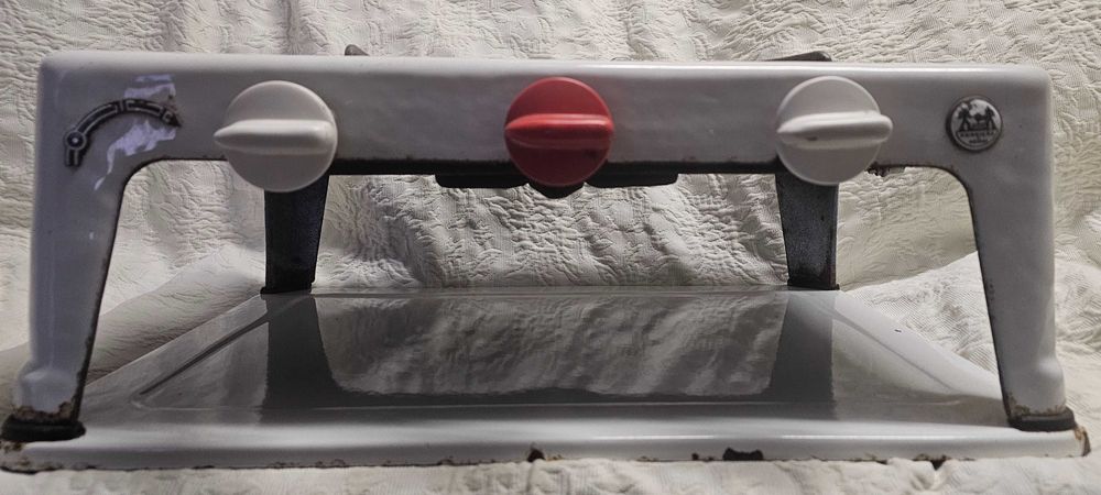 Fogão a Gás vintage  - 2 Bicos -  a funcionar