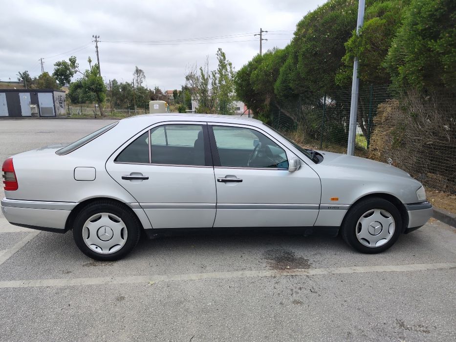 Mercedes C180 94