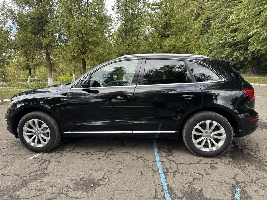 AUDI Q 5. 2.0 TFSI  quattro