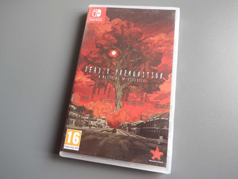 Dla Ciebie wszystko - deadly premonition - w kategorii Gry i
