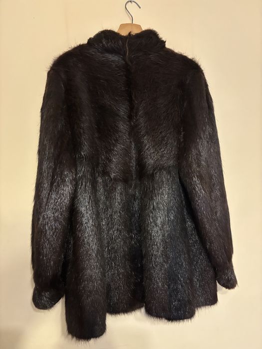 Naturalne futro z norek