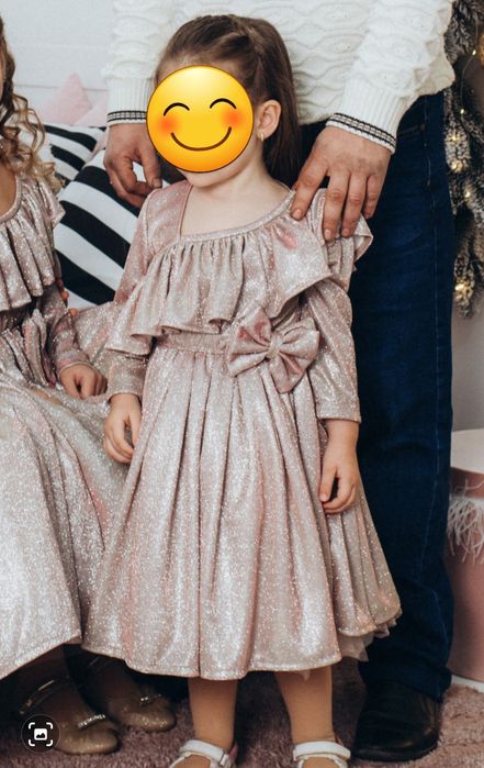 Продам сукню 48 р. фемелі лук, family look