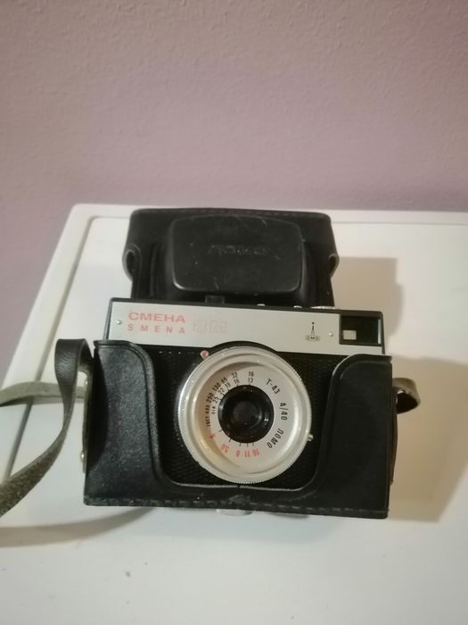 Продам фотоаппарат Смена 8м ЛОМО