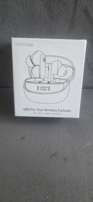 Słuchawki bezprzewodowe