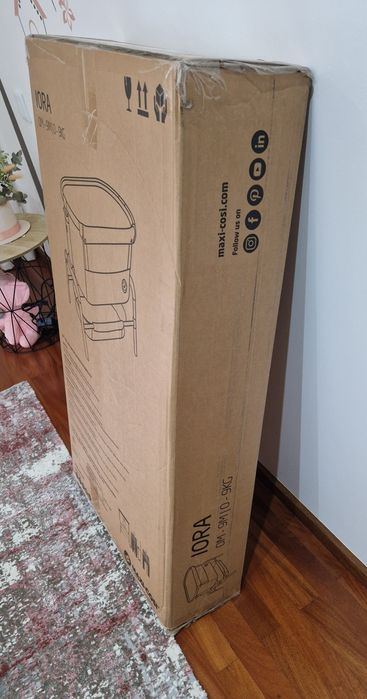 Maxi cosi - Iora - Berço Next to me