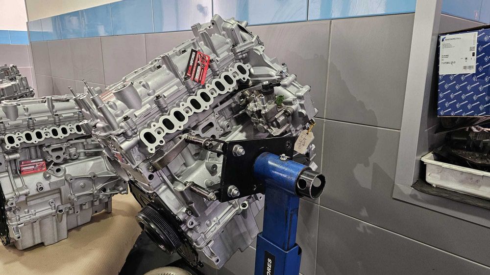 Motor JAGUAR XE R-SPORT 2.0D 180cv - 204DTD (REFORÇADO)