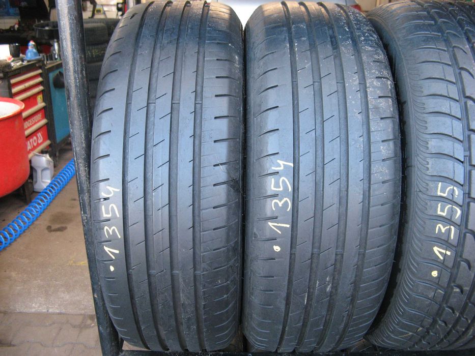 205/60R16 FULDA EcoControl HP2 - nr.1354 *