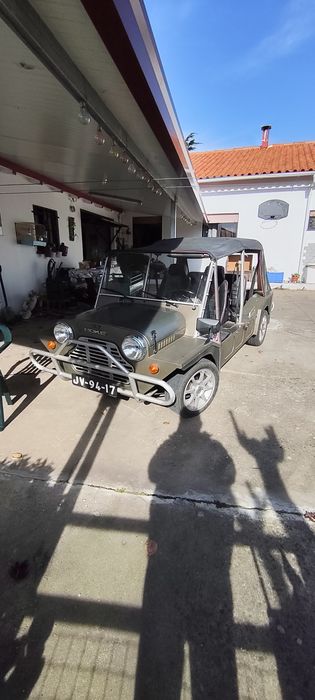 Austin Mini Moke 1.0