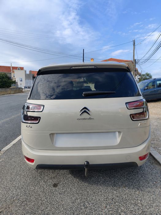 Citroen C4 Grand Picasso 1.6 HDI  Shine