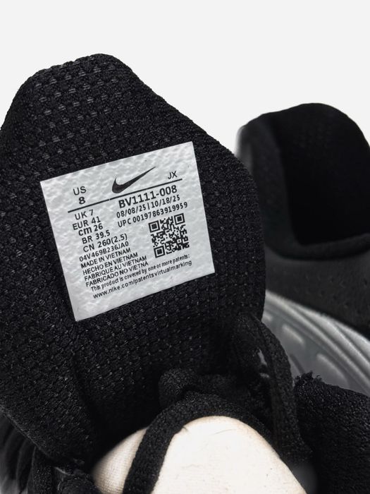 БЕЗ ПЕРЕДПЛАТ‼️36-45 Nike Shox R4 Black / Mettalic silver TL v5 air