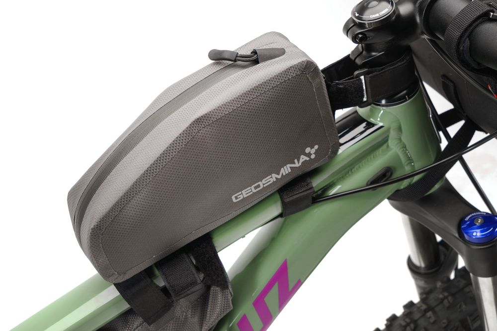GEOSMINA Large Top Tube Bag Torba na ramę 1L