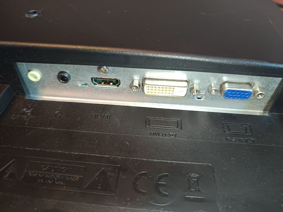 Monitor HDMI BenQ