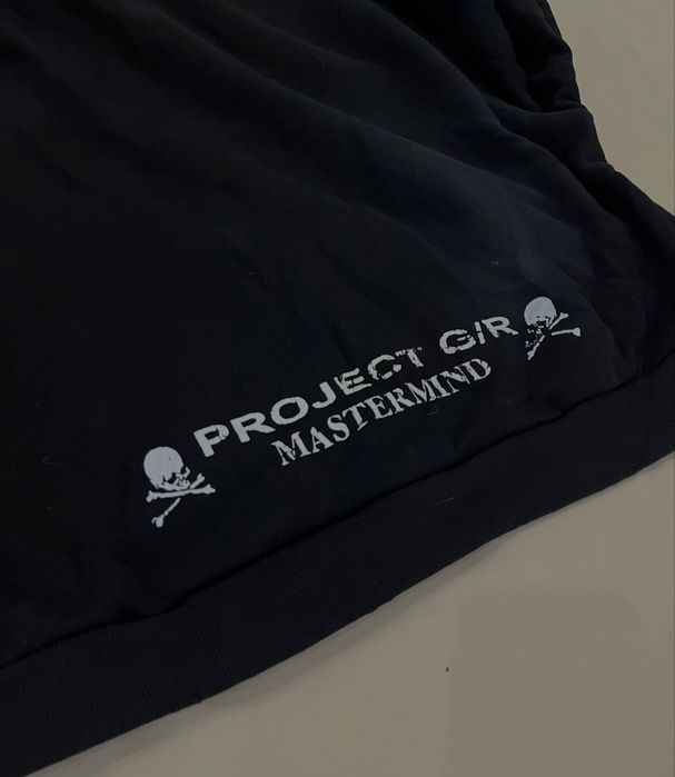 Кофта, зипка Project G/R. Mastermind