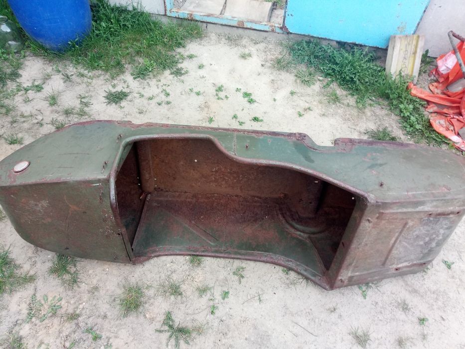 Коляска мотоцикла МТ, Днепр, К-750