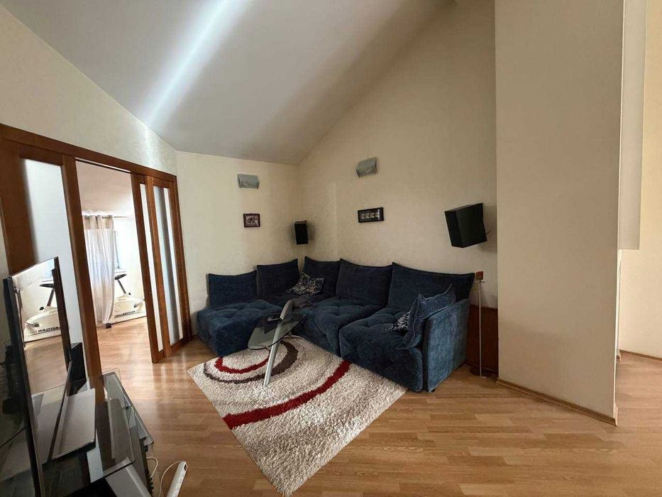 Продам 3к квартиру в центре Днепра. ЖК Созидатель .
