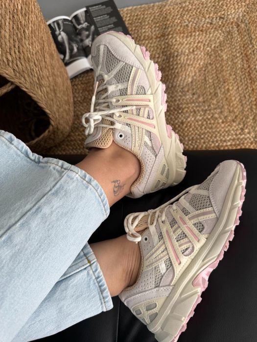Кросівки жіночі Asics Gel-Sonoma 15-50 Beige Pink 36-41
