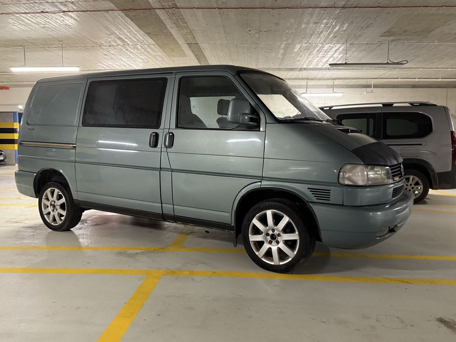 Wvw Caravelle 2.5 TDI /// klima