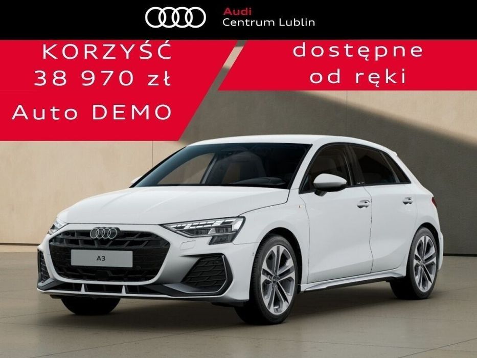 Audi A3 Sportback