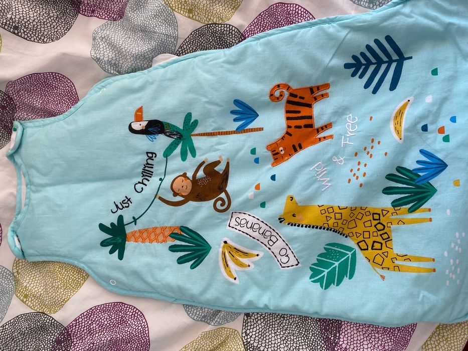 Śpiworek dziecięcy