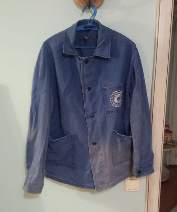 Продам рабочую одежду мужскую