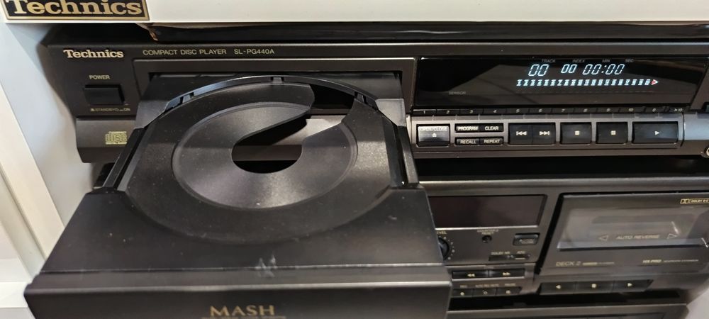 Sprzedam Technics SL-PG440A