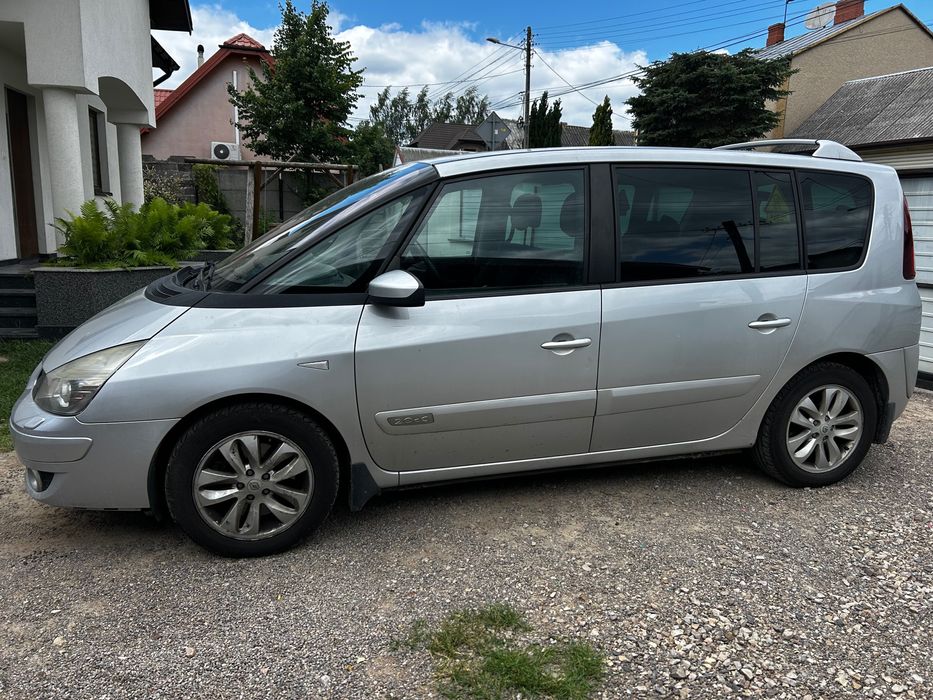 Renault espace 2.0