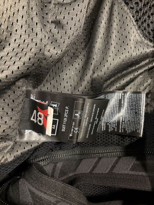 Kombinezon motocyklowy Dainese Laguna Seca 4