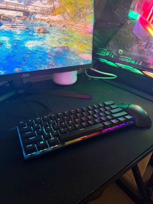 Setup Gaming.